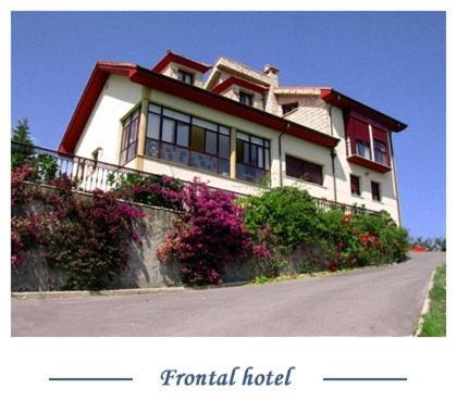 Hotel Foronda Pando  Dış mekan fotoğraf