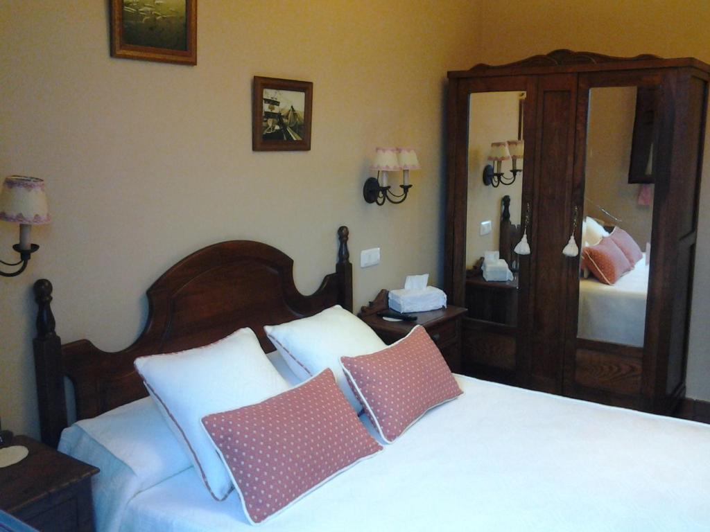Hotel Foronda Pando  Oda fotoğraf