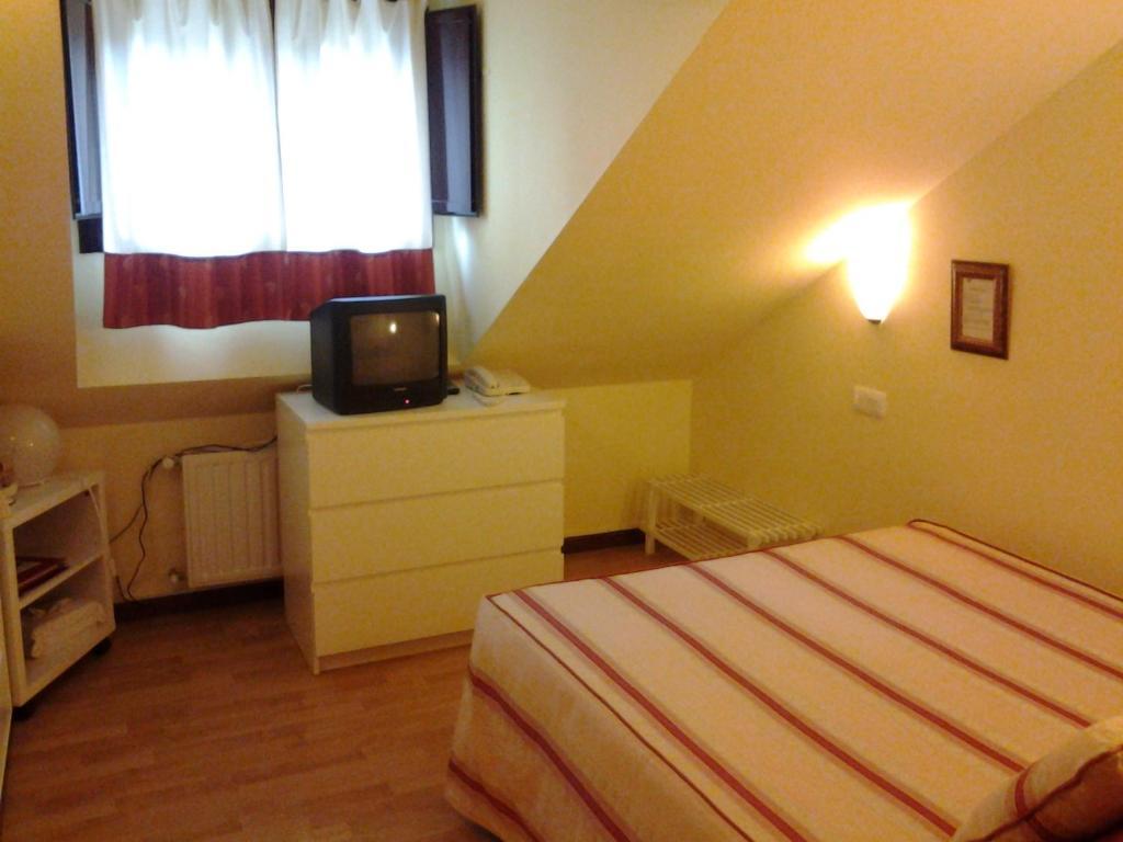 Hotel Foronda Pando  Oda fotoğraf