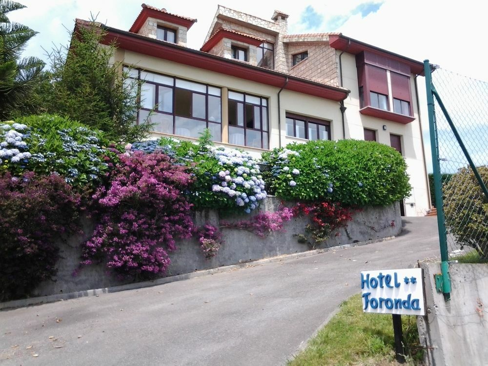Hotel Foronda Pando  Dış mekan fotoğraf